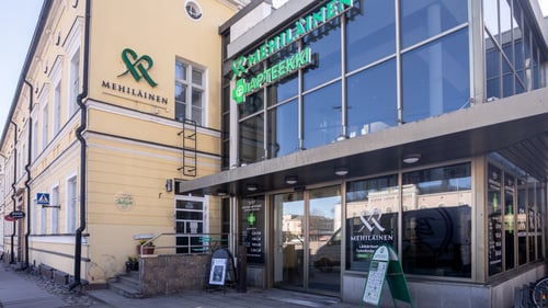 Mehiläinen Lääkärikeskus Loviisa