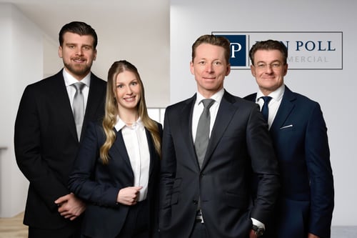 VON POLL COMMERCIAL Hamburg
