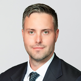 Headshot of David Hartle