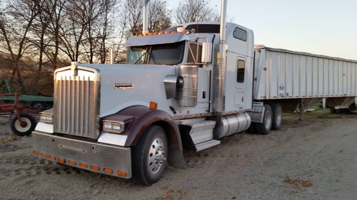 Semi Truck