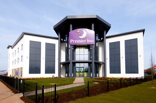 Bicester exterior