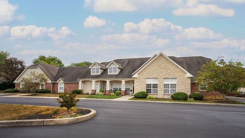 Brookdale Beavercreek Entrance