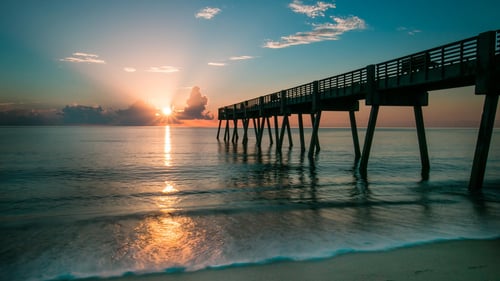 Minutes from the beaches of Vero Beach where relaxed coastal living meets pristine shoreline