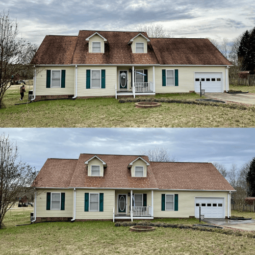 We Put Your Property First. The Pressure Wash Company You Can Trust.