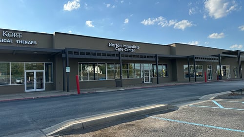 Norton Immediate Care Center - Shelbyville