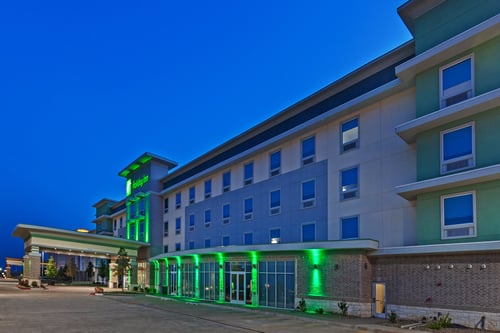 We have everything you need here at Holiday Inn Amarillo East.