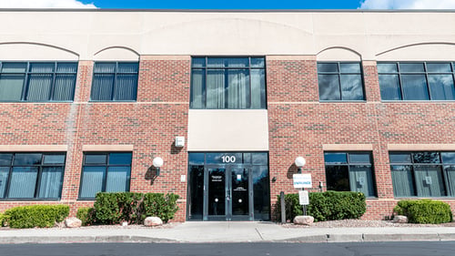 Exterior image of Rochester Regional Health Behavioral Health Center in Greece, NY