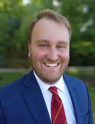 photo of Dakota Kaiser, PhD