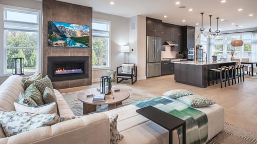 The ultimate in luxury, resort-style living