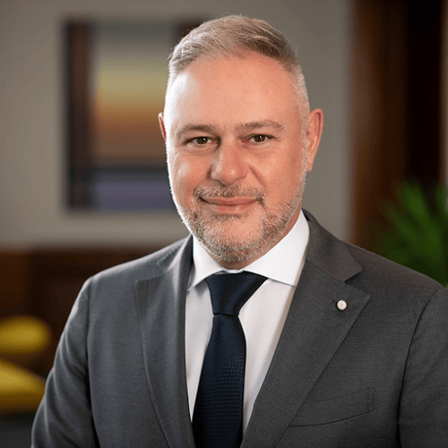 Portrait de Pat Savoia