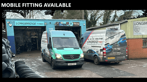Longbridge Tyres | Mobile Tyre Fitting