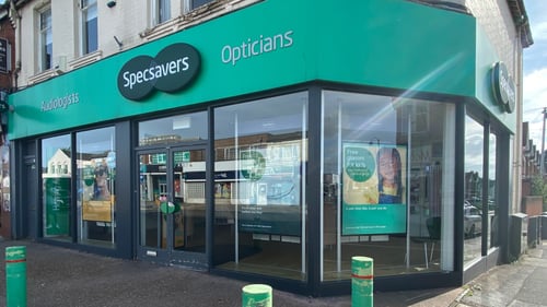 Specsavers Opticians and Audiologists - Shirley