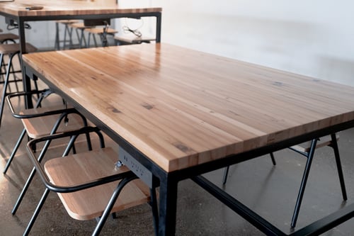 Carhartt Workshop tool bench