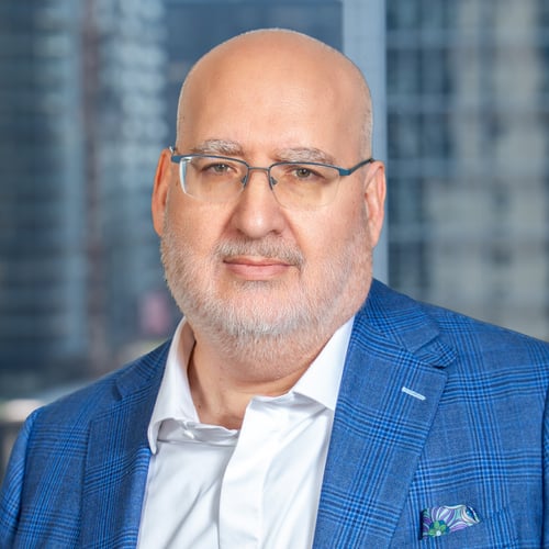 Headshot of Sean Wagman