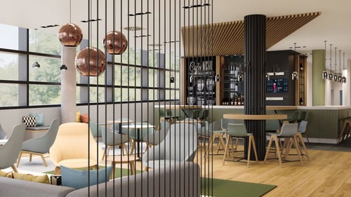 Holiday Inn Ratingen Restaurantt