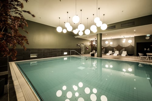 Fitness First Wiesbaden Bahnhofsplatz - Pool