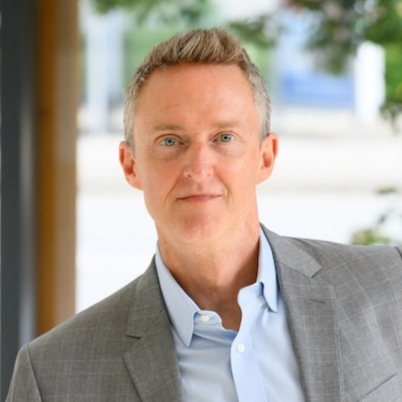 Headshot of Bruce Kelsch