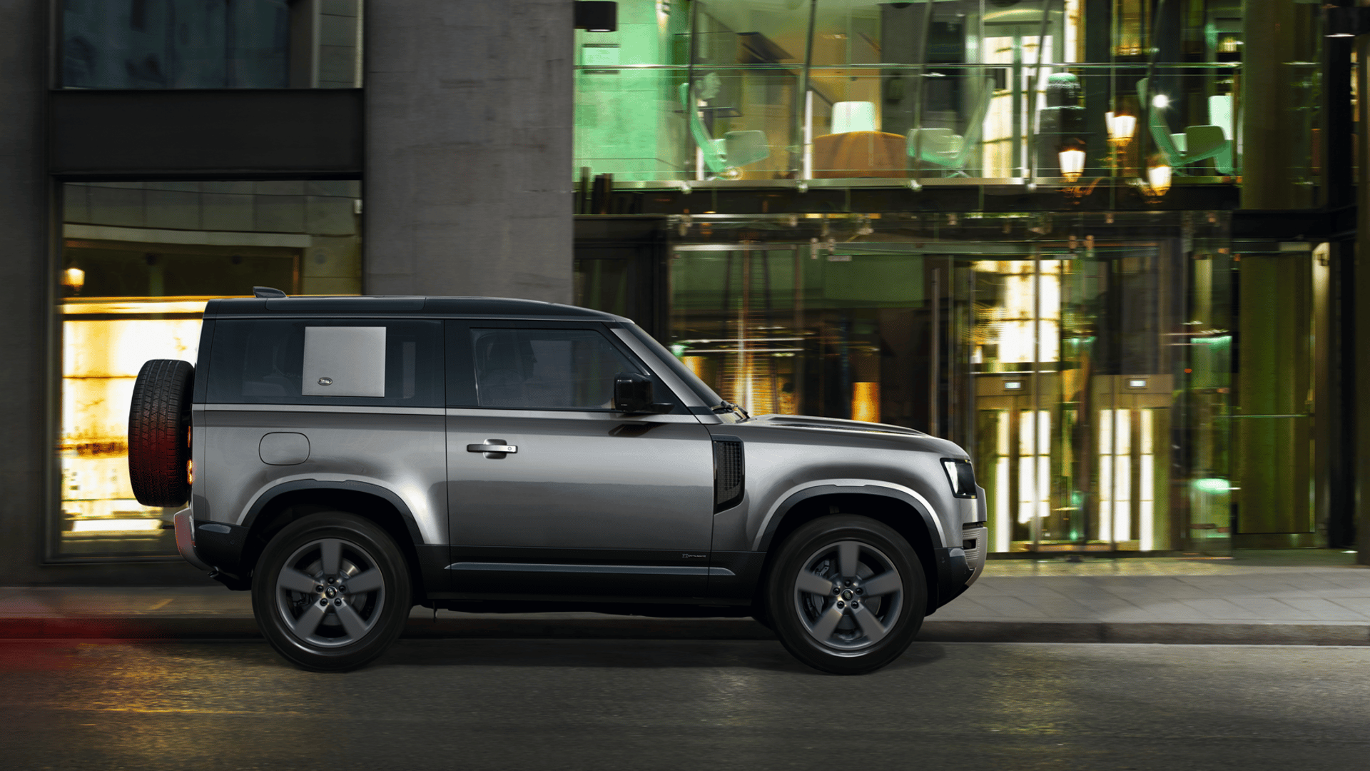 Defender 90