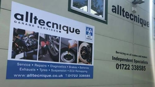 Alltecnique | Salisbury Tyres