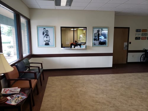 VIPcare Belleview interior