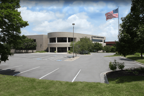 Our Building