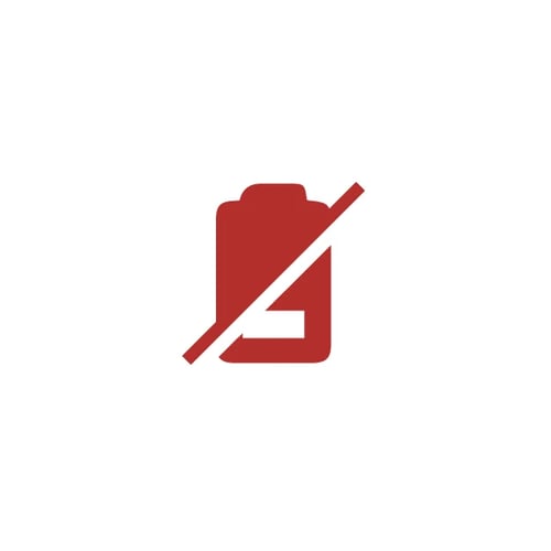 No Low Battery Chirps Icon