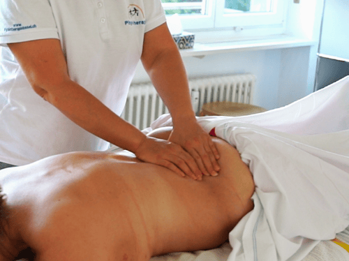 Physiotherapie am Bahnhof