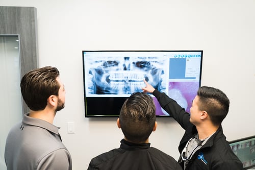 Dr. Dr. Patrick Vuong, dentist in cypress, tx at Smile Avenue Family Dentistry.