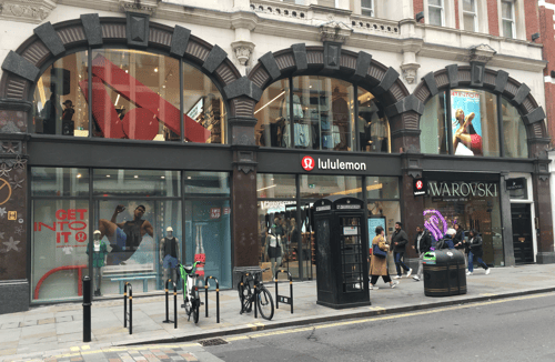 storefront