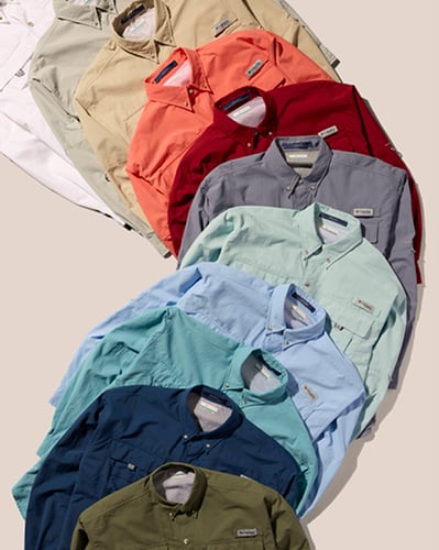 Multiple Shirts