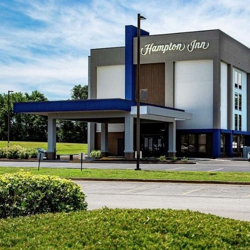 Hampton Inn Bowling Green Kentucky - near WKU and I-65