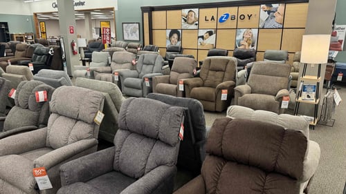 Dundas Northfield Slumberland Furniture La-Z-Boy furniture