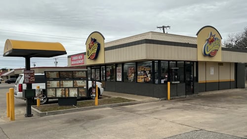 Bold Texas Flavor®