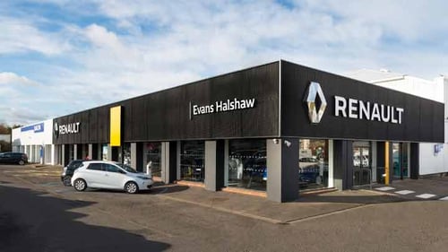 Renault Dealers Near me