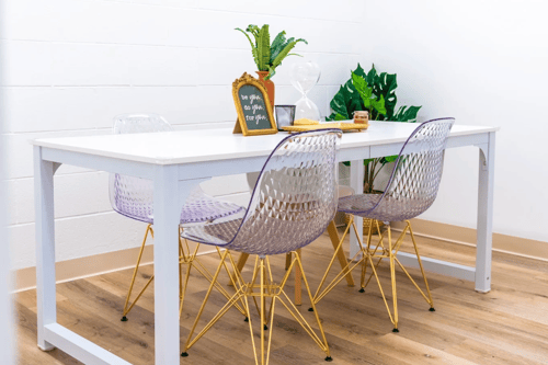 Modern counseling room in Carlsbad CA for one on one addiction and mental health therapy sessions