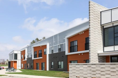 231 Flats apartments