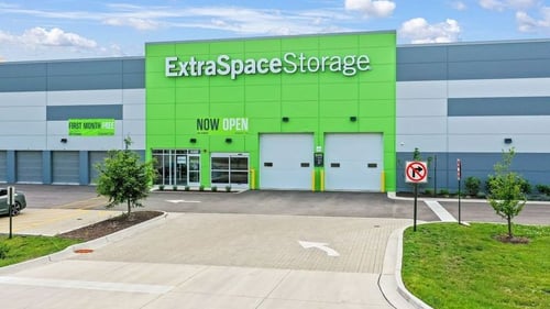 Extra Space Storage