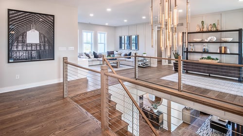 Versatile loft space available in most home designs can be suited to your needs