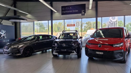 Showroom