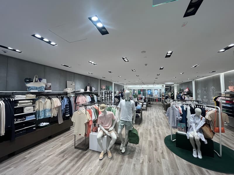 Overall View - In-Store