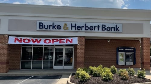Burke & Herbert Bank - Fredericksburg