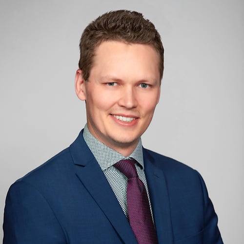 Headshot of Luke Siemens