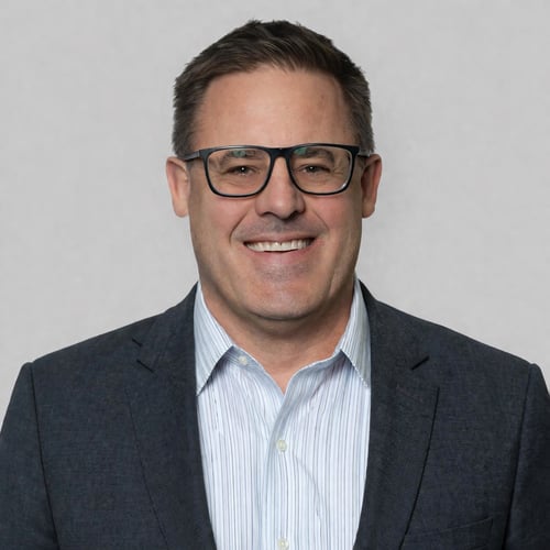 Headshot of Ryan G. Bible, a wealth advisor at Chase