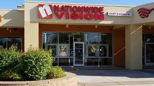 Nationwide Vision in Peoria, AZ