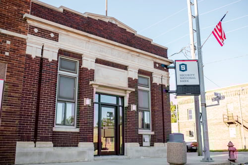 Security National Bank Moville