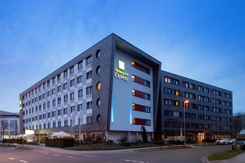 Hotel Exterior