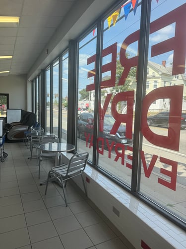 LAUNDROMAX LAUNDRY 1025 Cranston St OPEN NOW 24/7 NEAR ME