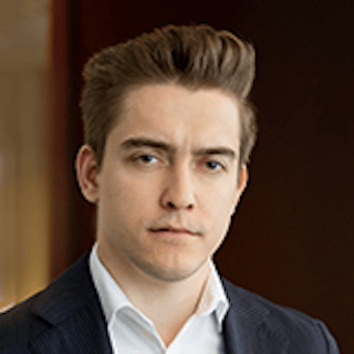 Portrait de Natael Lebrun - Cantin