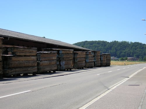 EICHE KLOTZ