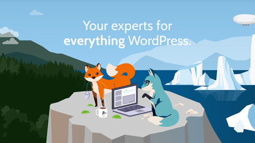 Foxtrot Media - WordPress Development and Hosting in Baltimore, MD